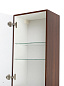 Шкаф подвесной BelBagno DUE-1500-2A-SC-NOCE-P+RS333CP.4/160