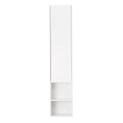 Колонна подвесная BelBagno KRAFT, 330x300x1600, Bianco Opaco, KRAFT-1600-1A-SC-BO-L, левосторонняя