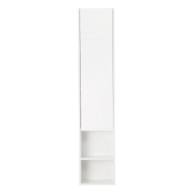 Колонна подвесная BelBagno KRAFT, 330x300x1600, Bianco Opaco, KRAFT-1600-1A-SC-BO-L, левосторонняя