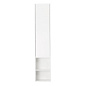 Колонна подвесная BelBagno KRAFT, 330x300x1600, Bianco Opaco, KRAFT-1600-1A-SC-BO-L, левосторонняя