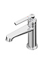 Смеситель для раковины без донного клапана BelBagno BOHEME-LVM-CRM-W0, хром