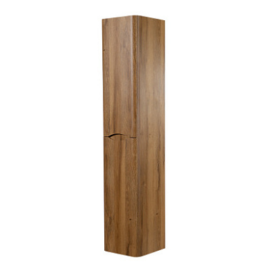 Колонна подвесная BelBagno ACQUA, 320x320x1600, Rovere Rustico, ACQUA-1600-2A-SC-RR-P