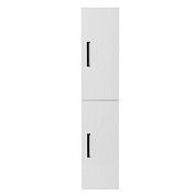 Колонна подвесная BelBagno AURORA, 330x300x1600, Bianco Opaco, AURORA-1600-2A-SC-BO-P-R, правосторонняя
