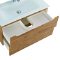 Тумба с раковиной подвесная Belbagno ETNA 900, Rovere Nature, 910х460х515, ETNA-900-2C-SO-RN-P/BB910/465-LV-VTR-BO