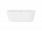Ванна акриловая отдельностоящая Belbagno BB306-1395
