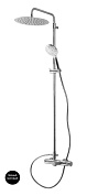 Душевая стойка Cezares LEAF-CVDA-30-L-NOP