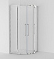Душевой уголок CEZARES RELAX-304-R-2-90-C-CR