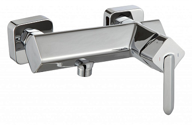 Смеситель для душа BELBAGNO CRYSTAL CRY-ESDM-CRM