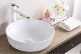 Раковина накладная керамическая Belbagno BB1315