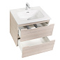 Тумба с раковиной подвесная Belbagno ETNA 700, Rovere Grigio, 710х460х515, ETNA-700-2C-SO-RG-P/BB700ETL