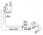 Слив-перелив CEZARES CZR-B-STW-BIO