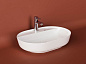 Умывальник накладной Ceramica Nova MODO 610*450*135мм