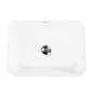 Раковина накладная керамическая Belbagno BB1386