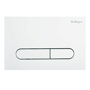 Кнопка смыва BelBagno PROSPERO BB004-PR-BIANCO