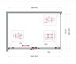 Душевой уголок BELBAGNO SOFT_CLOSE-2-AH-1-130/90-C-Cr
