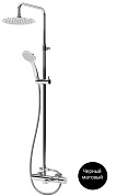 Душевая стойка Cezares LEAF-CVDA-30-NOP
