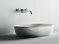 Умывальник чаша накладная Ceramica Nova Element 600*415*135 CN5009