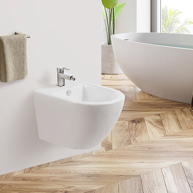 Биде подвесное BelBagno СФЕРА (SFERA-R) BB046BH