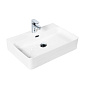 Раковина накладная керамическая Belbagno BB1338