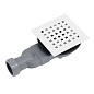 Поддон из искусственного мрамора BelBagno TRAY-MR-UNO-AH-120/80-35-W-BO