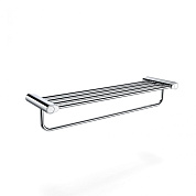 Полотенцедержатель Art&Max Verona Push AM-M-048-CR