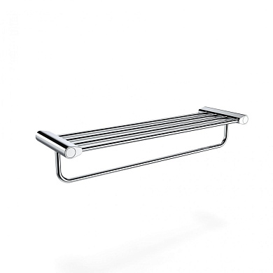 Полотенцедержатель Art&Max Verona Push AM-M-048-CR