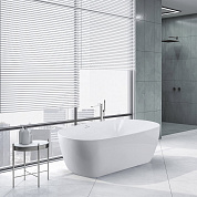Ванна акриловая отдельностоящая Belbagno BB415-1700-800