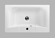 Раковина из искусственного мрамора Art & Max AM-LAV-750-MR-FP