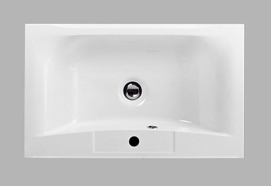 Раковина из искусственного мрамора Art & Max AM-LAV-750-MR-FP