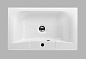 Раковина из искусственного мрамора Art & Max AM-LAV-750-MR-FP