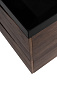 Тумба с раковиной подвесная BelBagno Marino 900, Rovere Moro, 900x450x500, MARINO-900-2C-SO-RW-P/BB900/450-LV-ART-AST-NERO