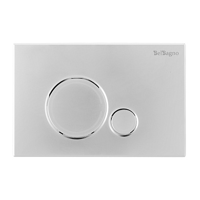 Кнопка смыва BelBagno SFERA BB015-SR-CHROME