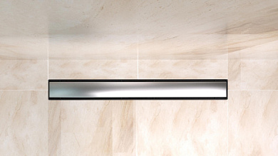 Душевой лоток BelBagno BB-LD-LUCE-80-CR