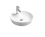 Раковина керамическая накладная Art&Max AM170-T