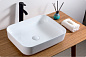 Раковина накладная керамическая Belbagno BB1304