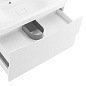 Тумба с раковиной подвесная BelBagno Marino 1000 , Bianco Opaco, 1000x445x500, MARINO-1000-2C-SO-BO-P/BB1000/445-LV-MR-PR