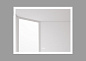 Зеркало BelBagno SPC-GRT-1000-800-LED-TCH-WARM