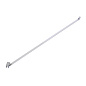 Душевая перегородка CEZARES LIBERTA-L-1-TB-100-C-Cr