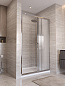 Душевая дверь BelBagno UNO-195-BF-3-120-P-Cr