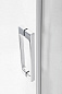 Душевой уголок CEZARES TANDEM-SOFT-AH-2-120/100-C-Cr-IV