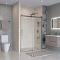 Душевая дверь BELBAGNO MARINO-2-BF-1-150-C-GM