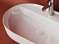 Умывальник накладной Ceramica Nova MODO 610*450*135мм