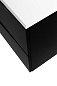Тумба с раковиной подвесная BelBagno Marino 1200, Nero Lucido, 1200x450x500, MARINO-1200-2C-SO-NL-P/BB1200/450-LV-MR-PR