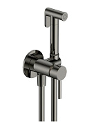 Смеситель с гигиеническим душем AQUAme Siena AQM6217GM