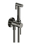 Смеситель с гигиеническим душем AQUAme Siena AQM6217GM