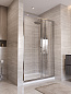 Душевая дверь BelBagno UNO-195-BF-3-110-C-Cr