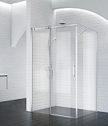 Душевой уголок BELBAGNO ACQUA-AH-1-140/90-C-Cr