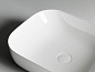 Умывальник чаша накладная прямоугольная Ceramica Nova Element 505*405*140мм