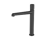 Смеситель для раковины BELBAGNO UNO-LMC-NERO-W0