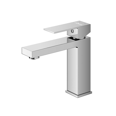 Смеситель для раковины CEZARES SLIDER-LS-01-W0